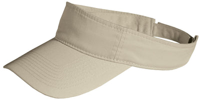 Port & Co Fashion Visor.  CP45