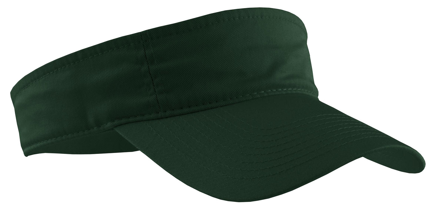 Port & Co Fashion Visor.  CP45