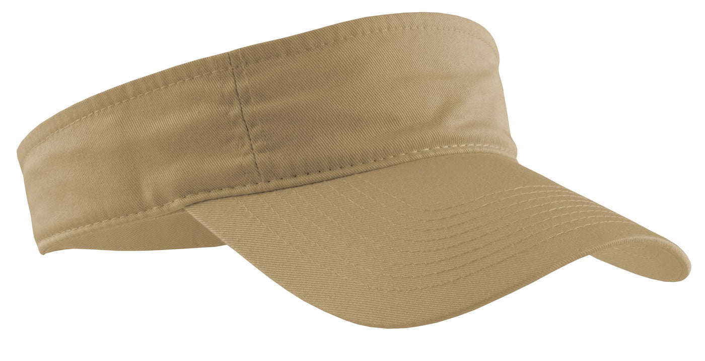 Port & Co Fashion Visor.  CP45