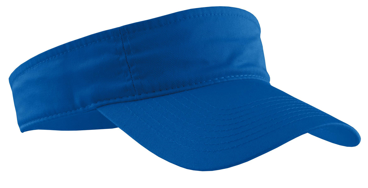 Port & Co Fashion Visor.  CP45