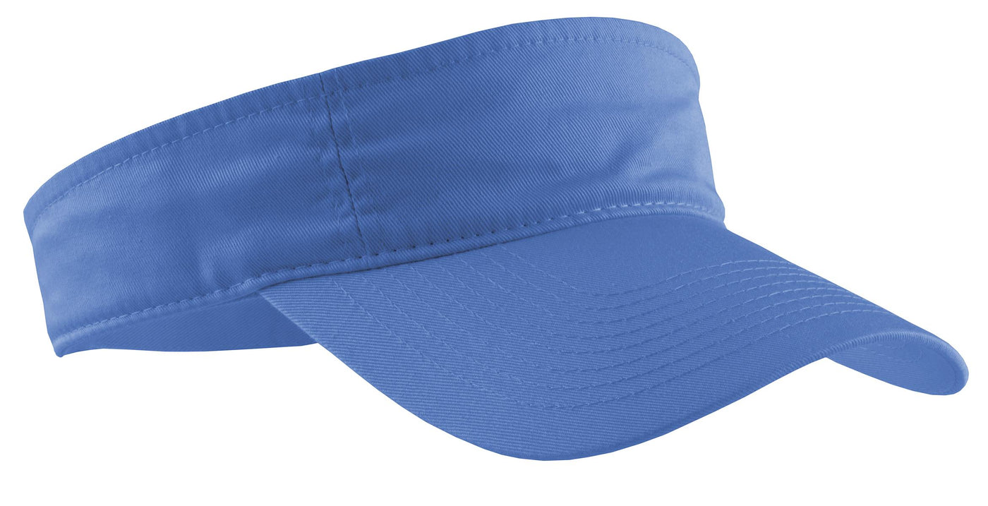 Port & Co Fashion Visor.  CP45