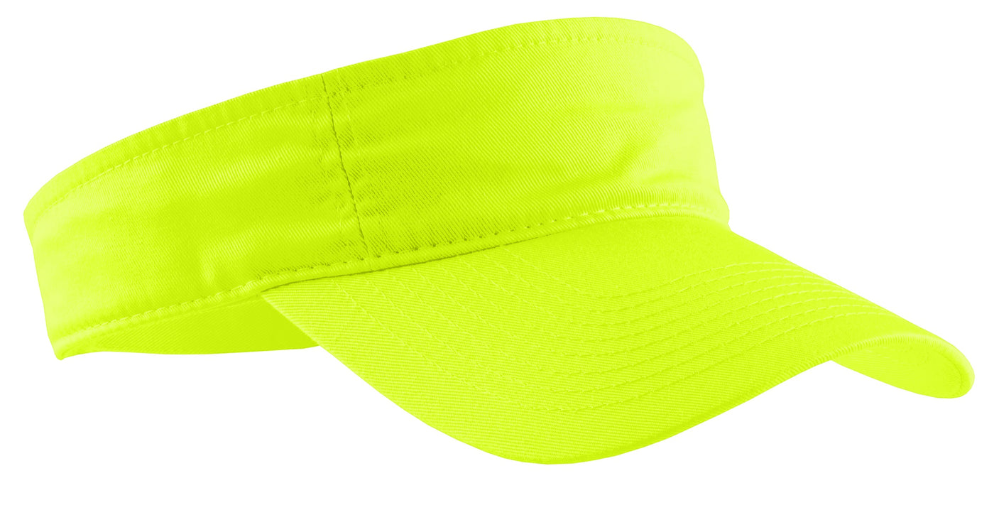 Port & Co Fashion Visor.  CP45