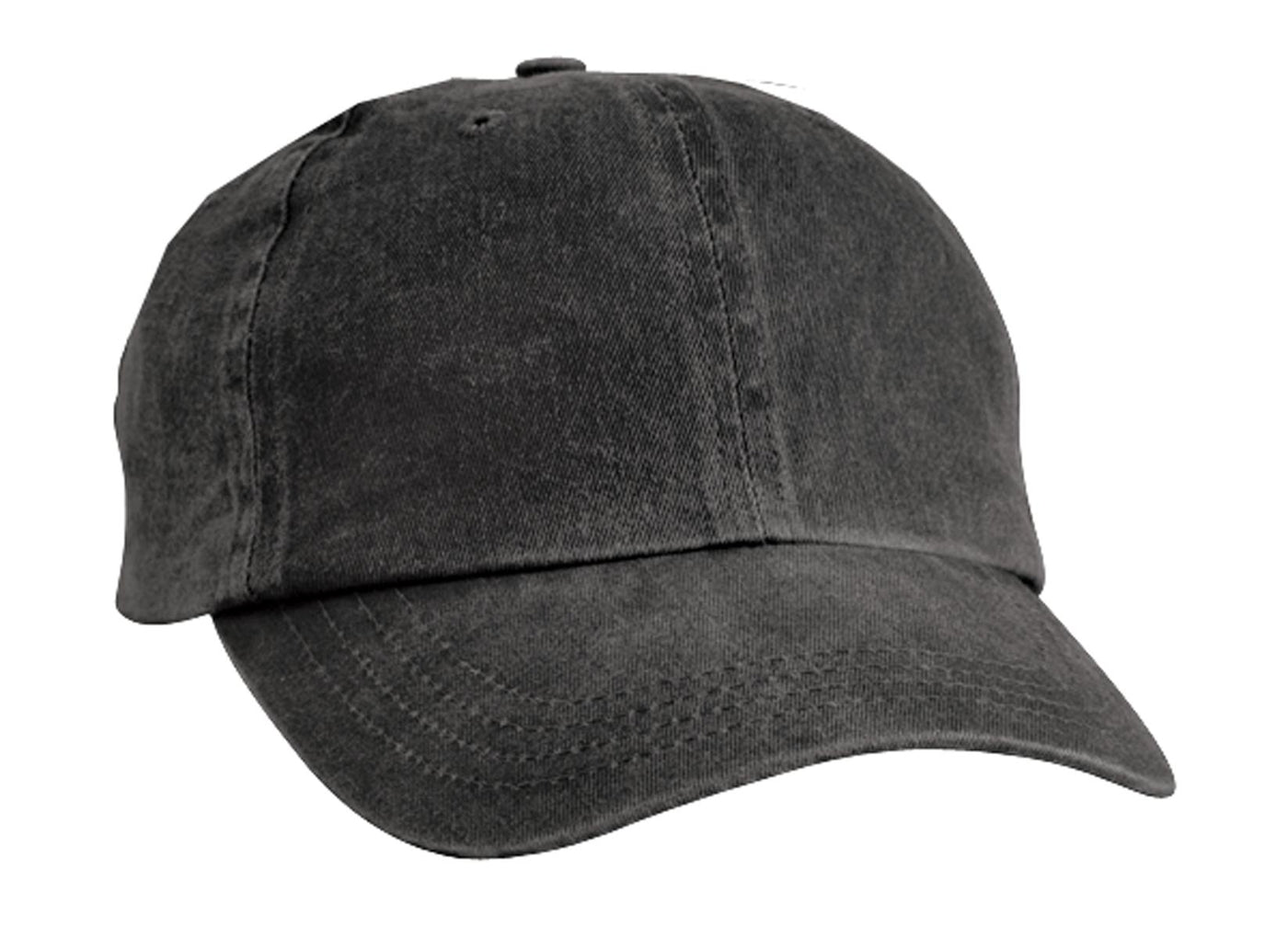 Port & Co Pigment-Dyed Cap.  CP84