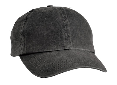 Port & Co Pigment-Dyed Cap.  CP84