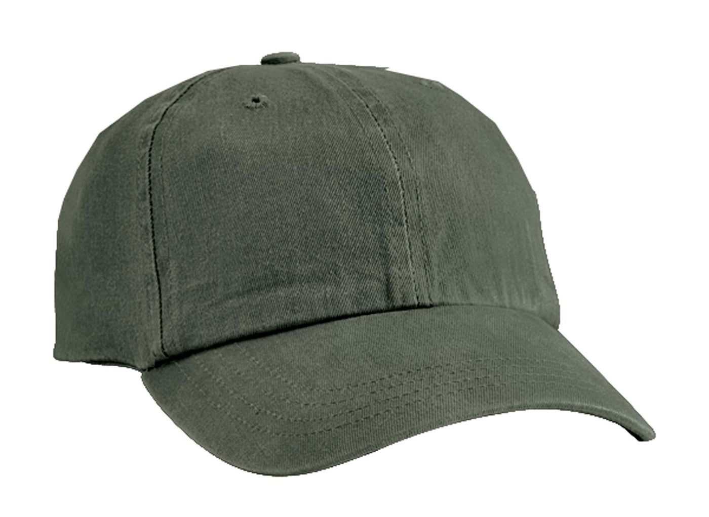 Port & Co Pigment-Dyed Cap.  CP84