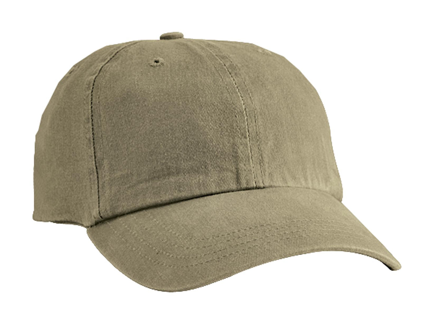 Port & Co Pigment-Dyed Cap.  CP84