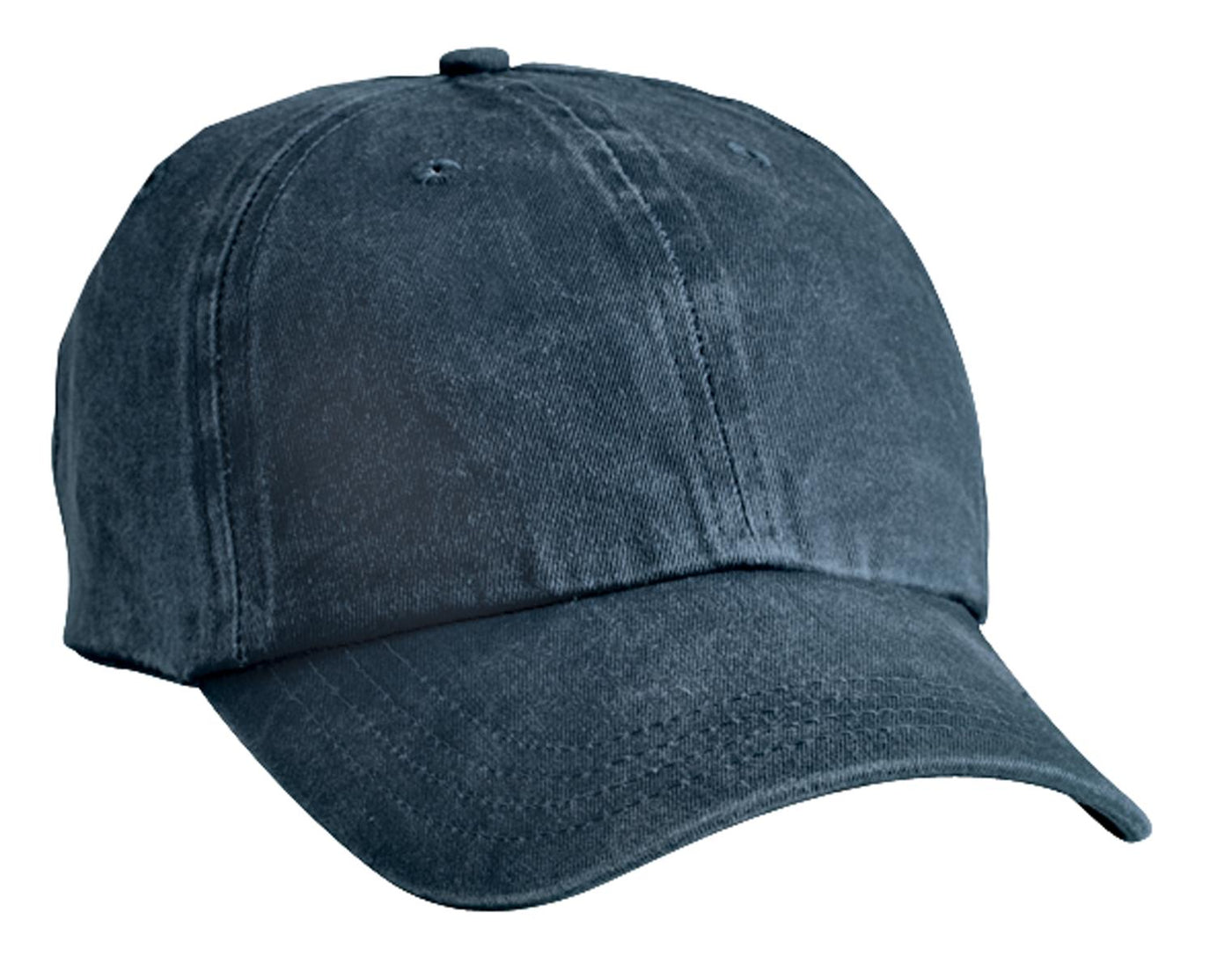 Port & Co Pigment-Dyed Cap.  CP84