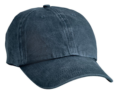 Port & Co Pigment-Dyed Cap.  CP84