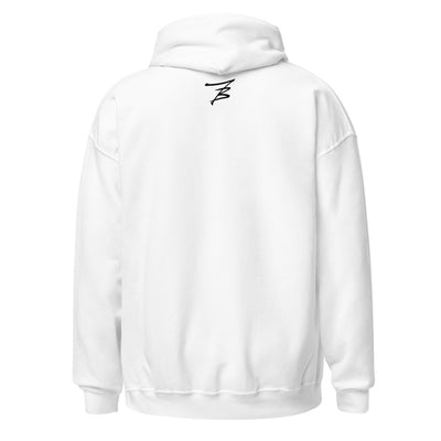 CRAB | embroidered hoodie