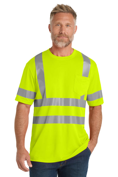 CornerStone  ANSI 107 Class 3 Mesh Tee. CS202