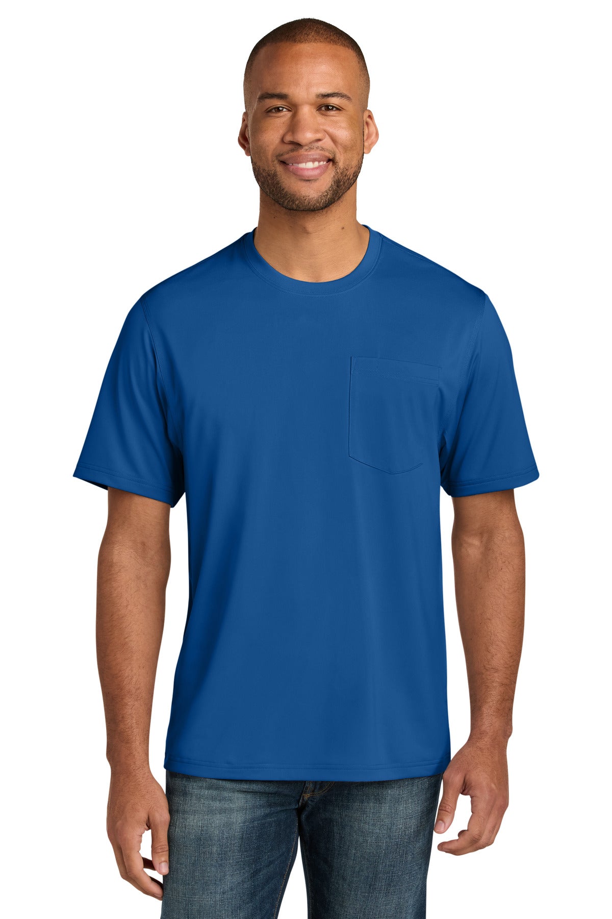 CornerStone Workwear Pro Short Sleeve Pocket Tee CS440P