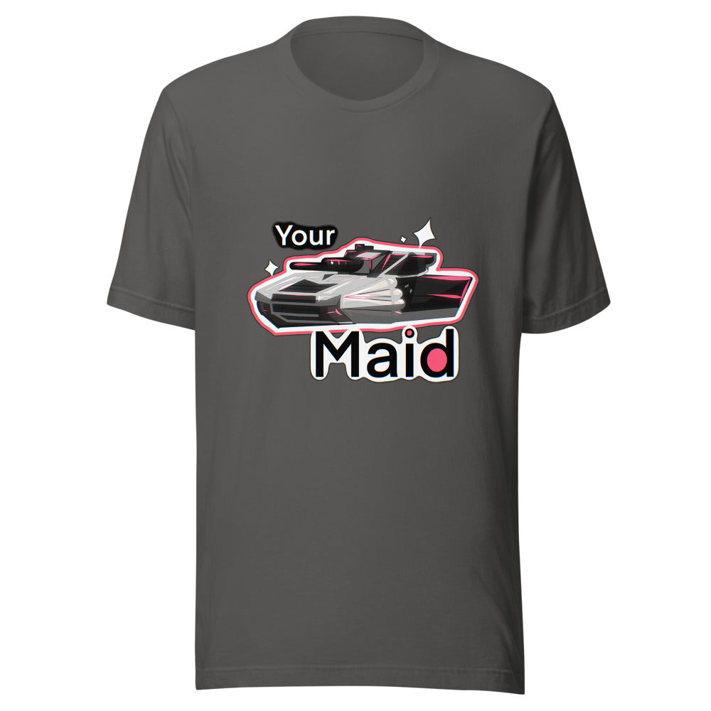 CV90120 Maid - T-Shirt