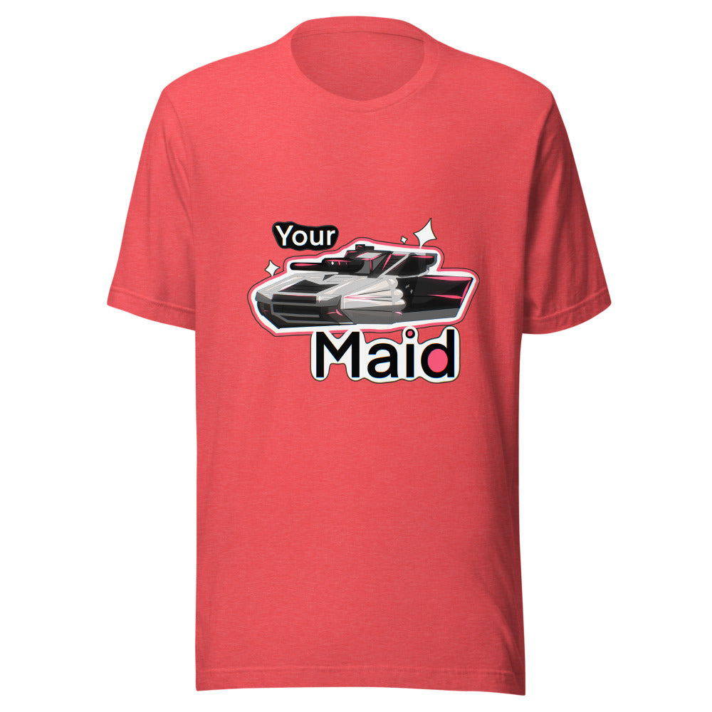 CV90120 Maid - T-Shirt