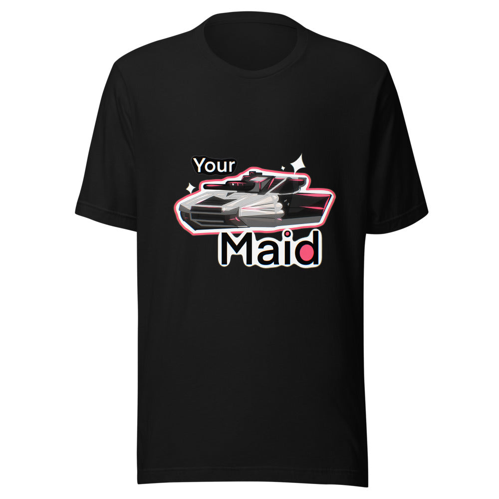 CV90120 Maid - T-Shirt