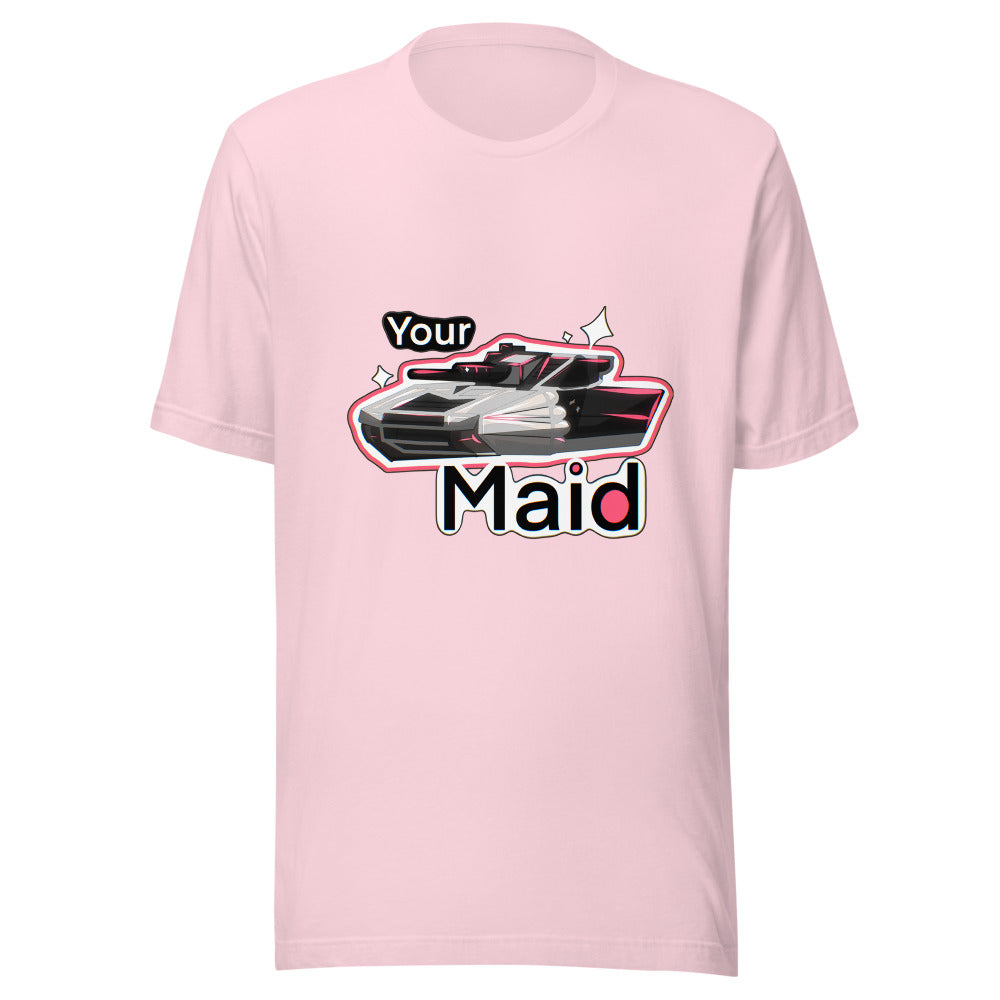 CV90120 Maid - T-Shirt