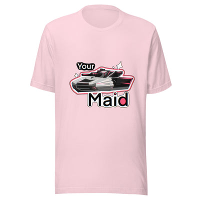 CV90120 Maid - T-Shirt