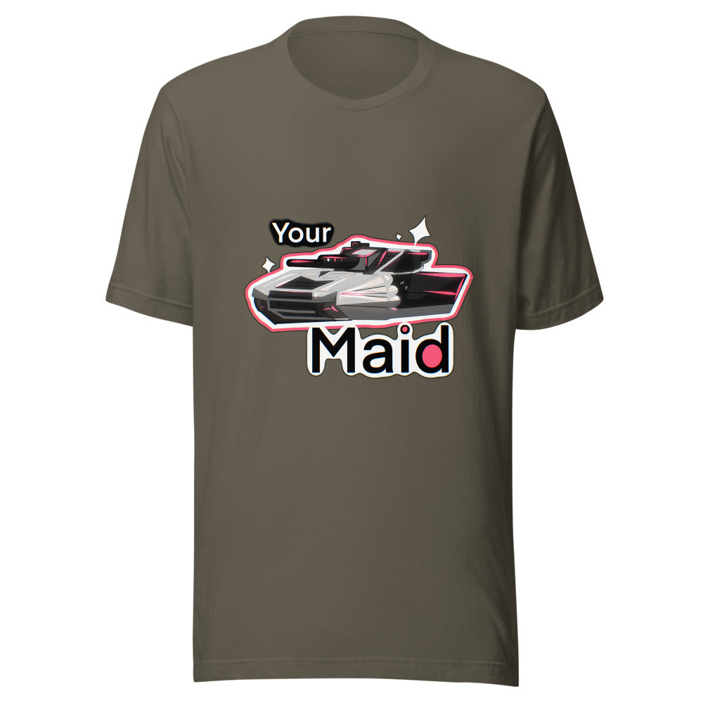 CV90120 Maid - T-Shirt