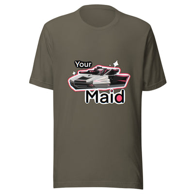 CV90120 Maid - T-Shirt