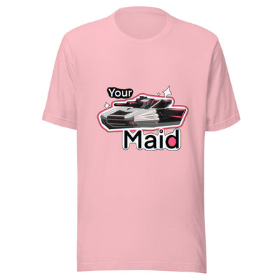 CV90120 Maid - T-Shirt