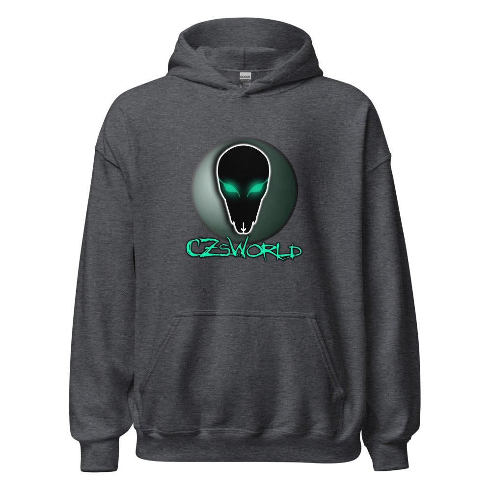 CZsWorld Modern | Hoodie