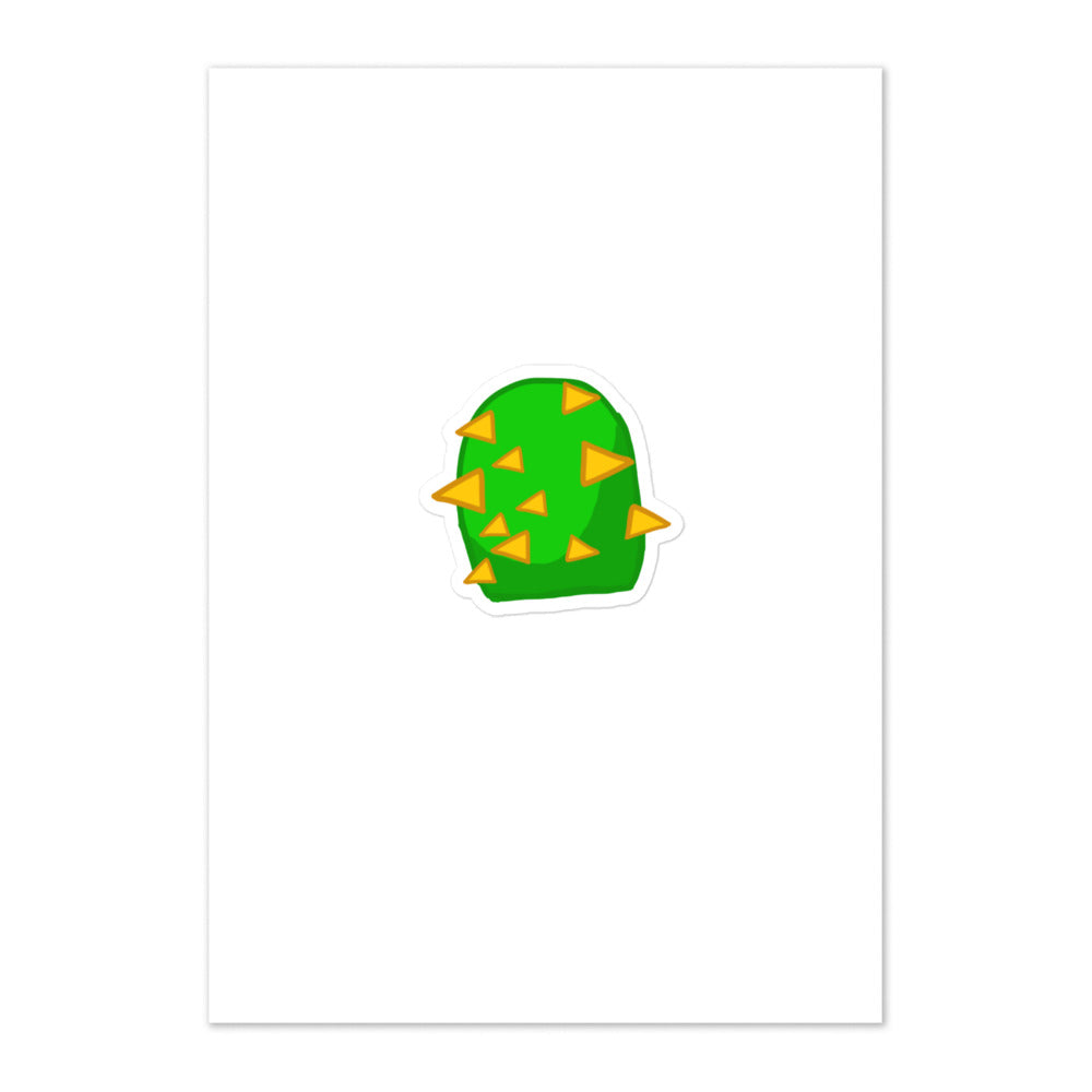 Cactusy Sticker