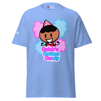 Caleb’s Cotton Candy Men’s T-shirt