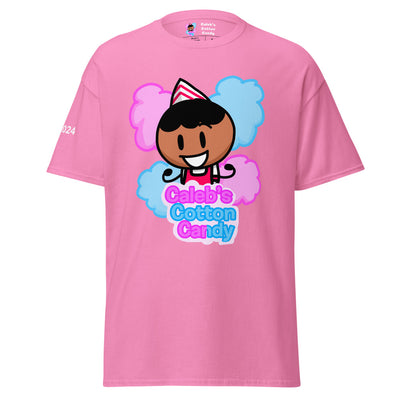 Caleb’s Cotton Candy Men’s T-shirt
