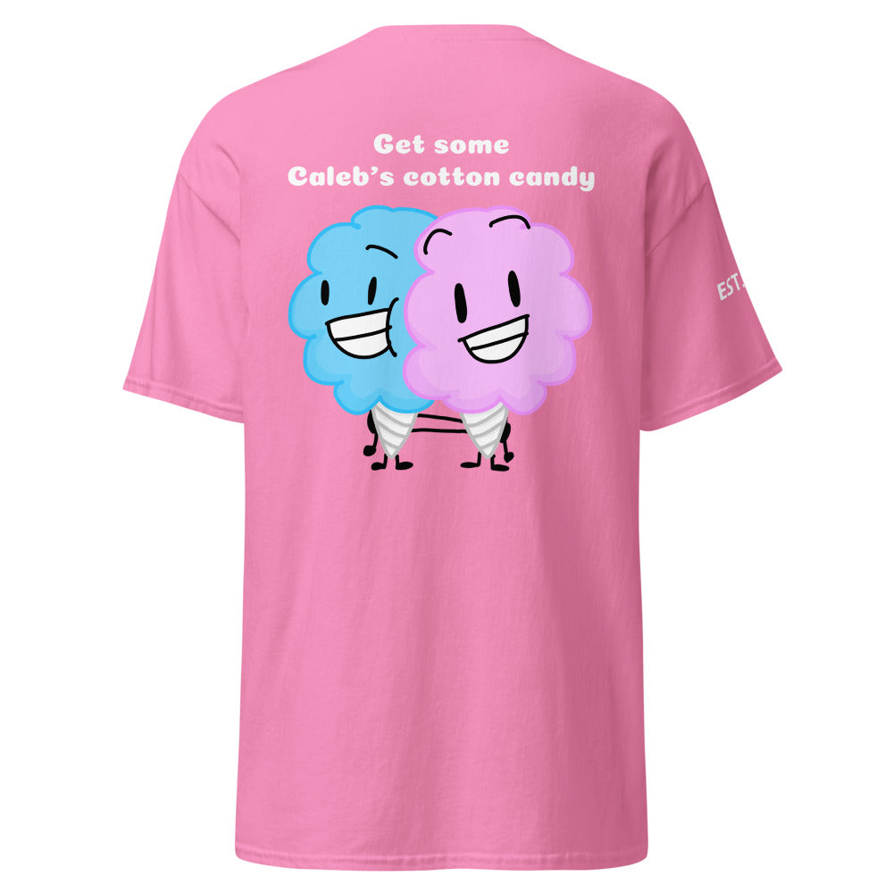 Caleb’s Cotton Candy Men’s T-shirt