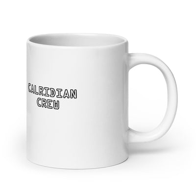 Calridian Crew Mug