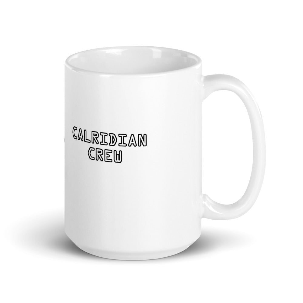 Calridian Crew Mug