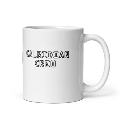 Calridian Crew Mug