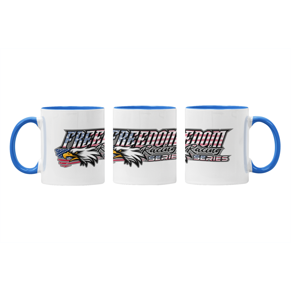 Freedom Racing Coffee Mug 1