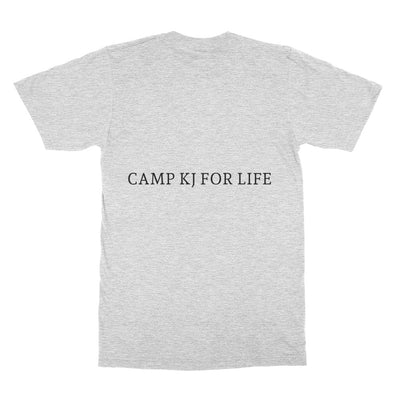 Camp KJ Adult Unisex T - Shirt