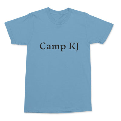 Camp KJ Adult Unisex T - Shirt