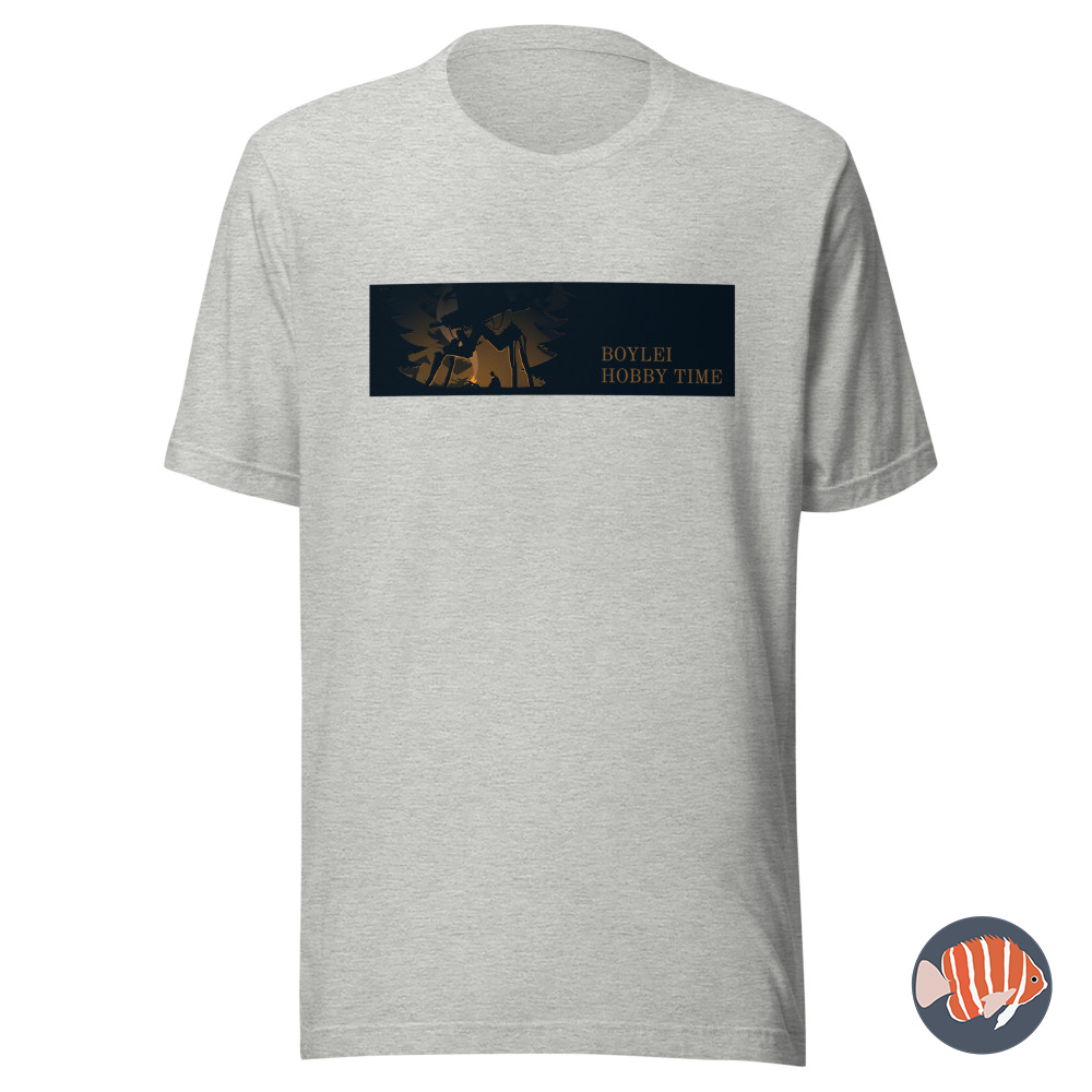 Boylei Merch Boylei Hobby Time - Campfire Mech – Crowdmade