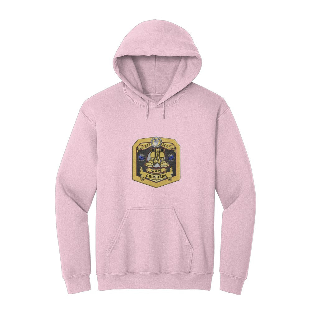 Can Crushers Hoodie