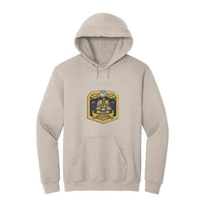 Can Crushers Hoodie