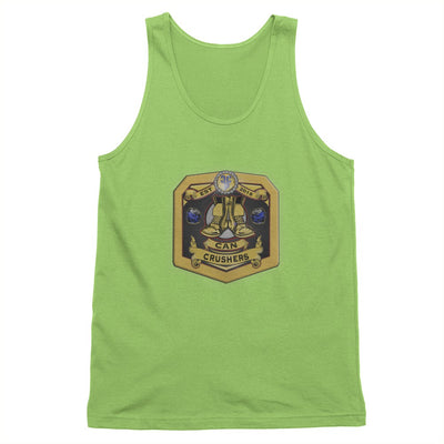 Can Crushers Tank Top