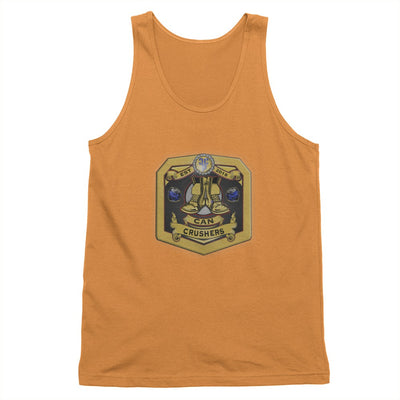 Can Crushers Tank Top