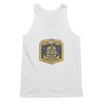 Can Crushers Tank Top