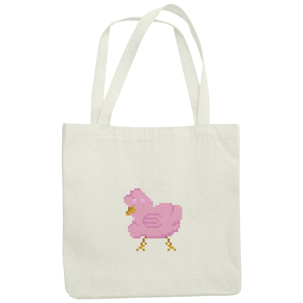 Candy Chickens! Medium Tote Bag