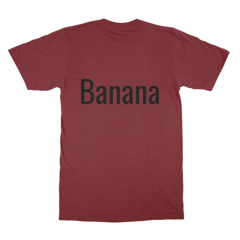 CaptainAnimations Banana Shirt