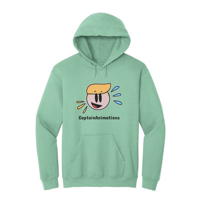 CaptainAnimations Official Hoodie