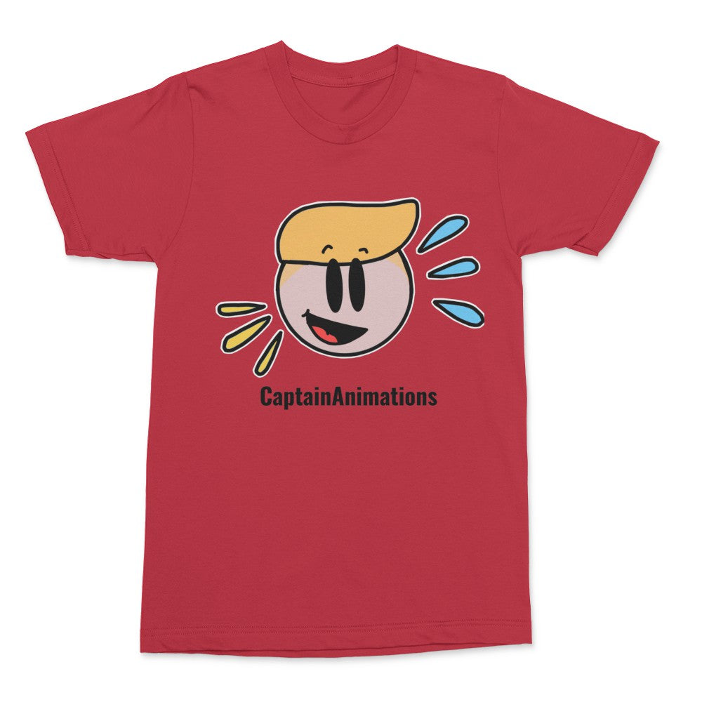 CaptainAnimations Shirt