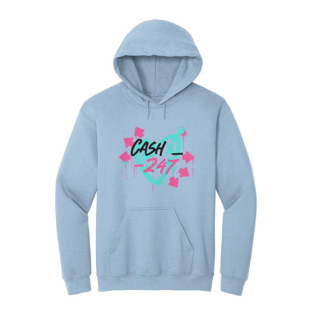 Cash 247 Hoodie