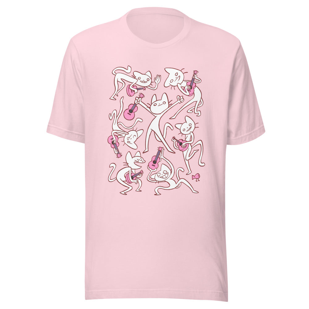 Cat Jammer Shirt