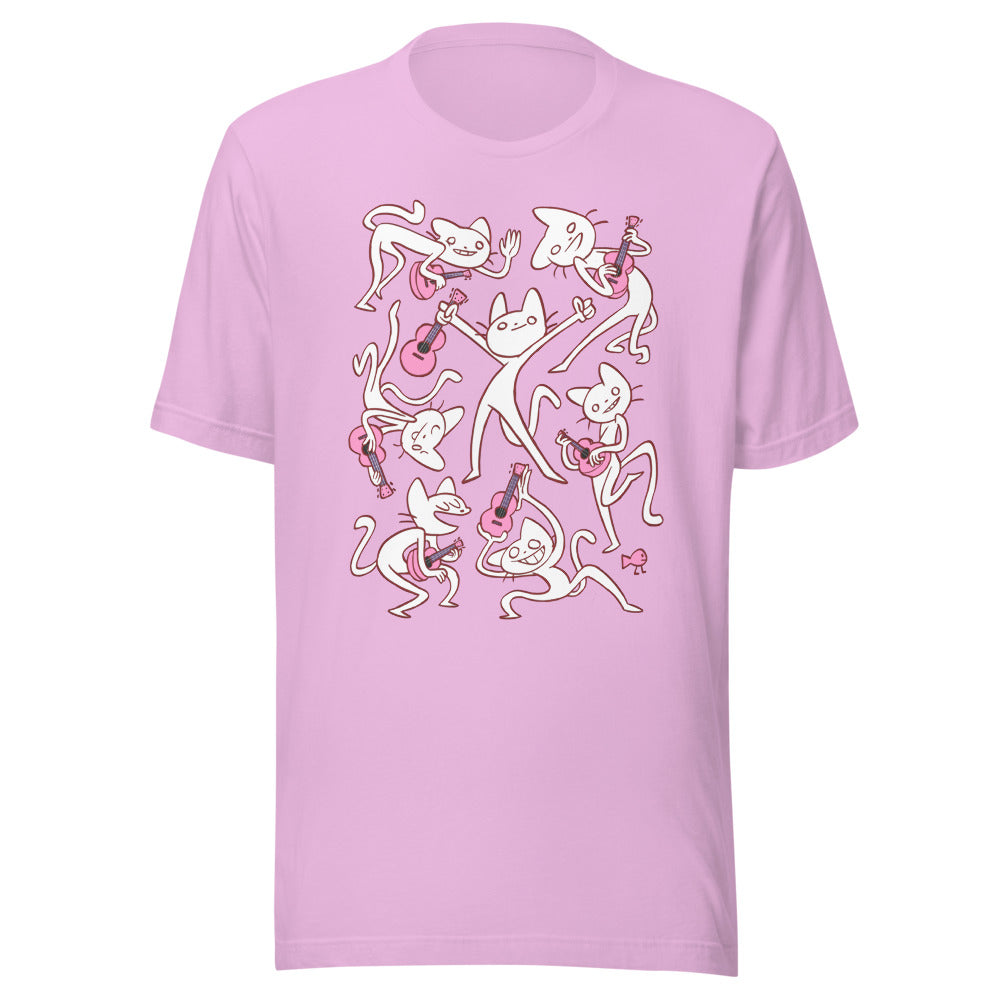 Cat Jammer Shirt