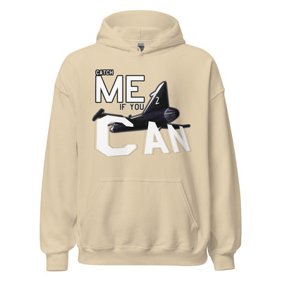 Catch Me Gripen - Hoodie