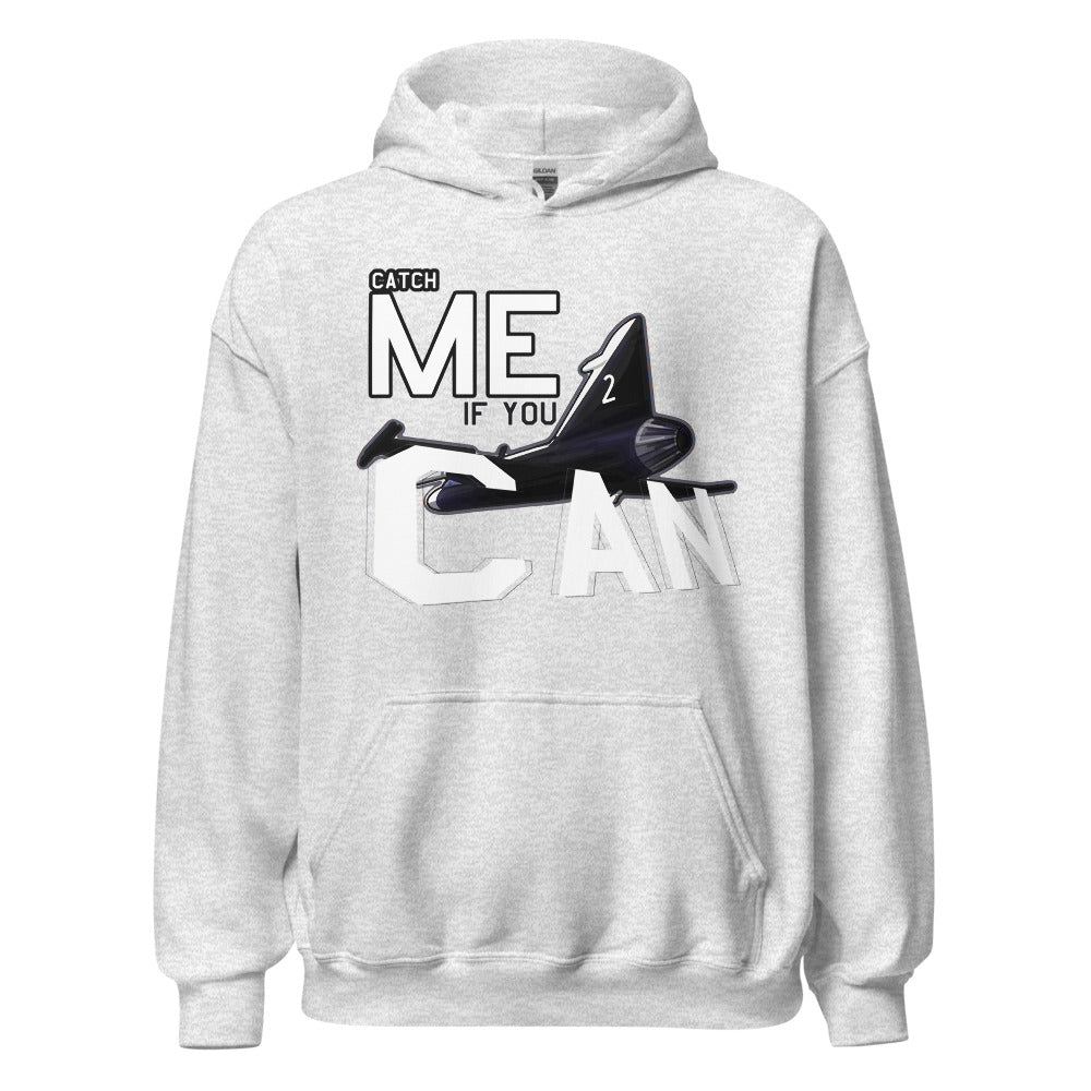 Catch Me Gripen - Hoodie