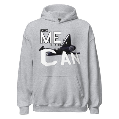 Catch Me Gripen - Hoodie